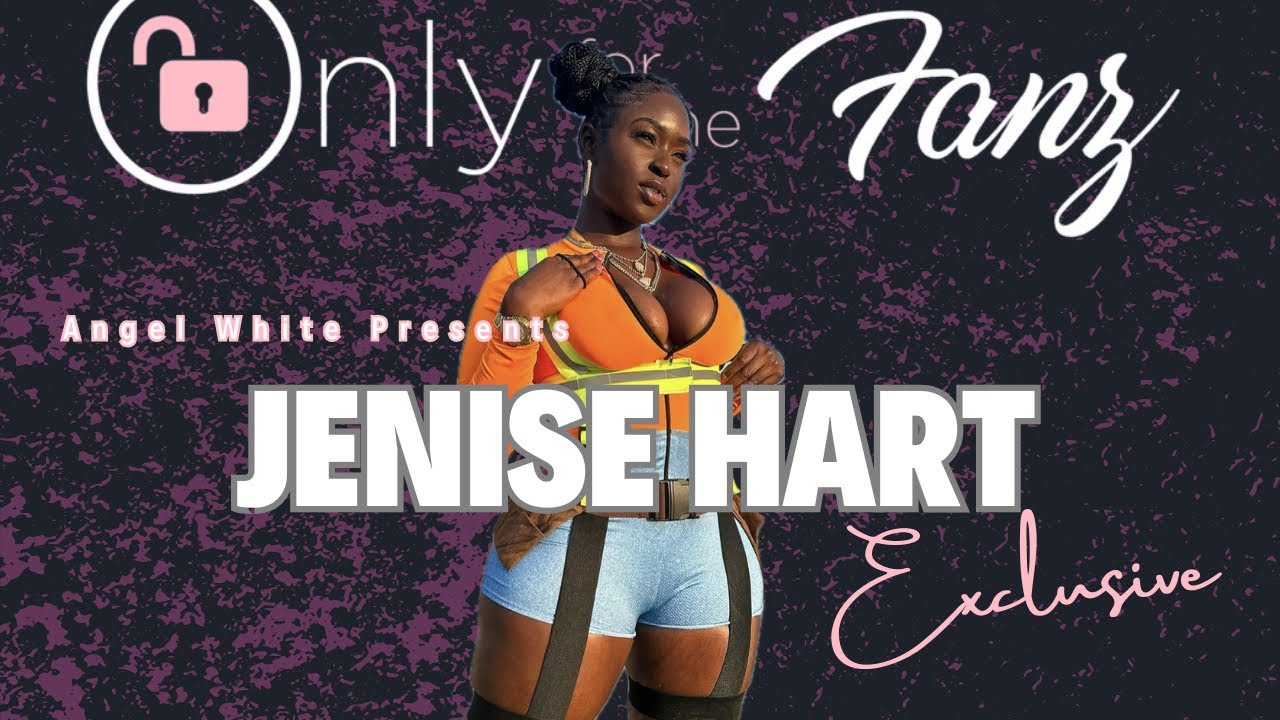 Jenise Hart - Spicy stuff, Love for giving Top, Financial come up