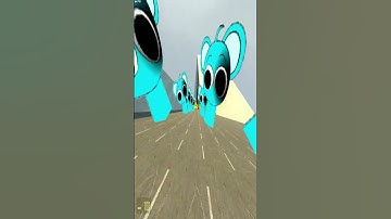 Whole Slopes Of Pyramixed Incredibox Sprunki Characters Pt.9