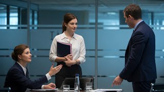 Kazali jej tłumaczyć tylko na angielski… nie wiedzieli, że znała jeszcze dziesięć innych