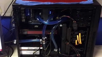 Nanoxia Deep Silence 2