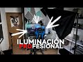 TRUCOS para ILUMINAR tus VÍDEOS de manera PROFESIONAL | ROGER BENITO