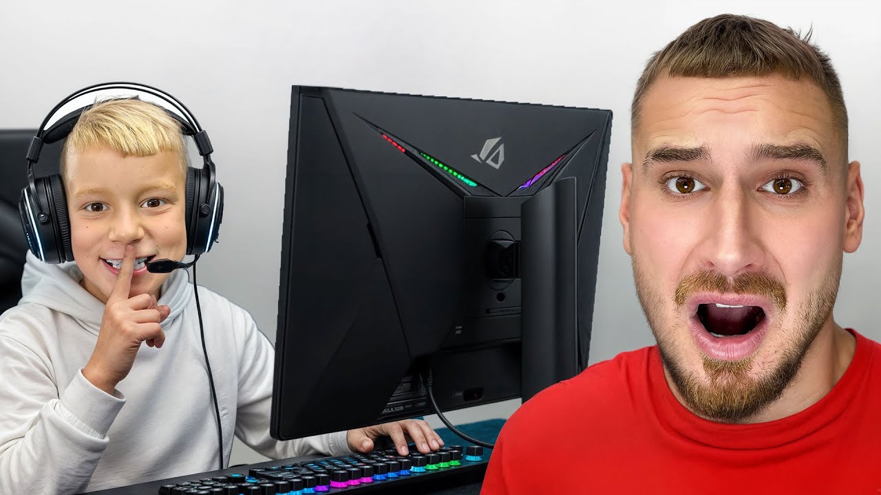 PREVARIO SAM TATU U FORTNITE