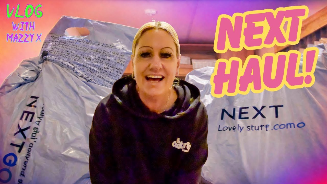 NEXT Sale Haul… Did I Love My New Summer Wardrobe?