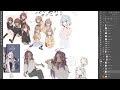 Drawing stream 25/11/25