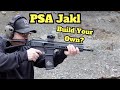 PSA Jakl Kit - Overview