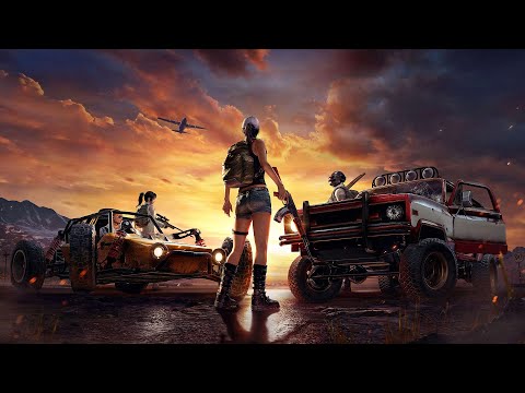 Видео: ОТБИВАЕМСЯ ОТ НЕЧИСТИ | STEAM PUBG 1440P STREAM 4000 DPI