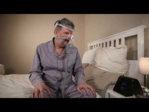 Starting and ending therapy with a Prisma device without a touchscreen