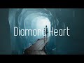 Alan Walker - Diamond Heart (Lyrics) ft. Sophia Somajo Mp3 Song