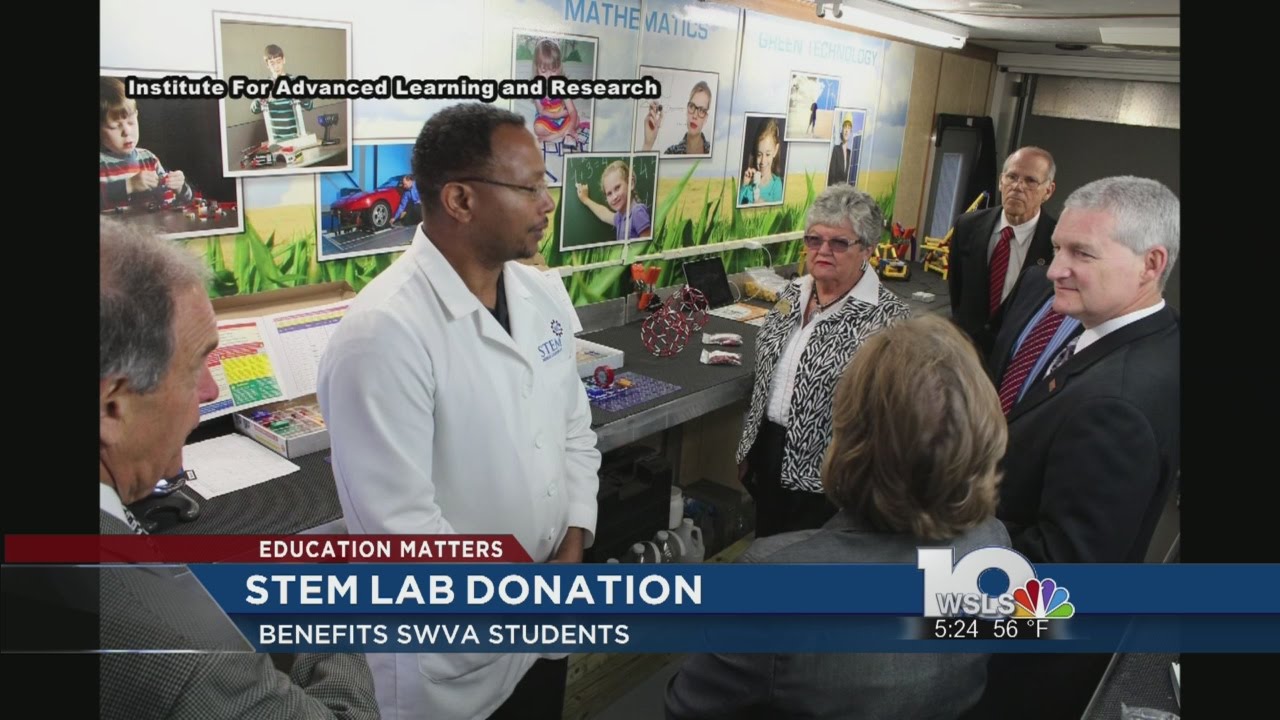 FABLAB opens at Virginia Western Community College YouTube