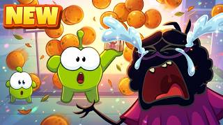 om nom stories supermarket chaos cut rope season 29