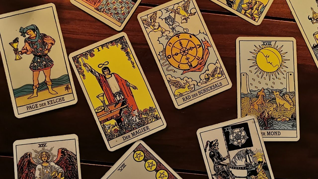 Diese Person möchte ihre Gefühle kontrollieren, ABER... | Tarot