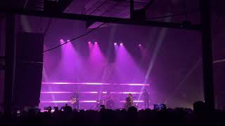 Angels & Airwaves - Rite of Spring Tom dedicates song to Mark Hoppus Lifeforms Tour 2021 Dallas,TX