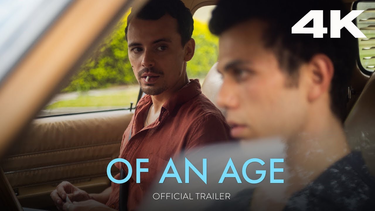 OF AN AGE (2023) Trailer [4K Ultra HD] | Upscale Engine | Focus Features.