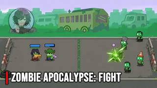 Zombie Apocalypse: Fight Gameplay (Android, iOS) – 2026.06.08 screenshot 3