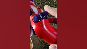 The PS4 and PS5 Controllers