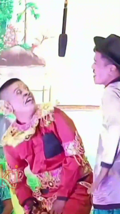 Lawak ria kemala bikin sakit perut kae balhot vs adi# kang rafki # shorts