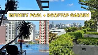 Mercure Singapore Bugis Hotel Walkthrough | Honest Hotel Review & Room Tour | Where to Stay