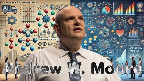 Andrew W. Moore: A Visionary Leader in Artificial Intelligence