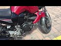 Oil cooler o radiador de aceite para motocicleta Yamaha FZ16.