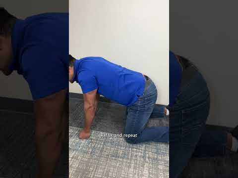 Video: Puas yog impingement syndrome ua rau loog?