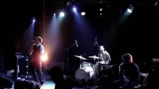 Elliott Brood -Wolfgang - live in Paris