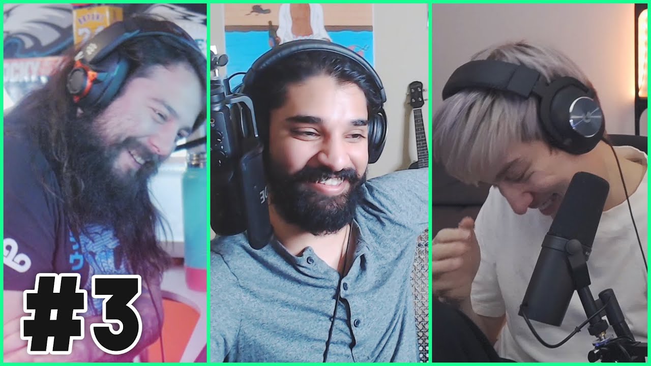 How Legit are Online Tournaments?- Podcast ft. Mango, Zain & Leffen EPISODE 3