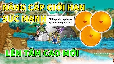 [NRO] Mở Giới Hạn Sức Mạnh Cho Đệ Tử Và Sư Phụ