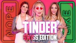 🔴Tinder im Real Life - Swiss Edition🔵