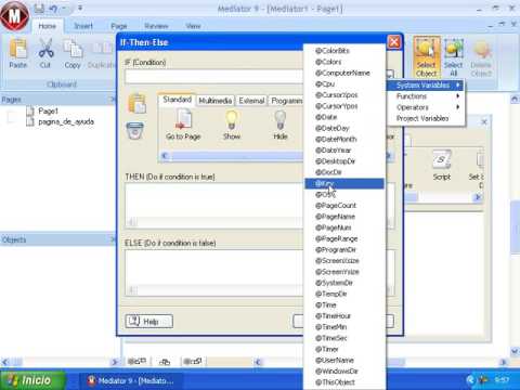 14 Mediator 9 transition with key