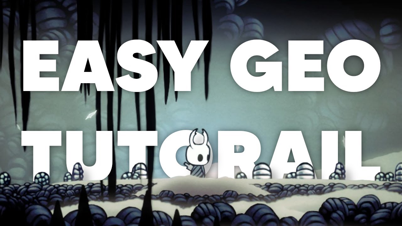 How To Farm Geo In Hollow Knight