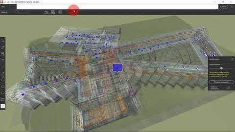 Revizto Workflow for Facility Management