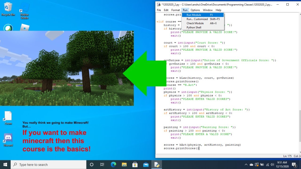 Web Development | Class 3 of Programming Basics | AA Tech - YouTube