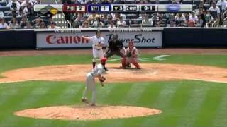 2009/05/24 CG: Phillies @ Yankees Net Worth