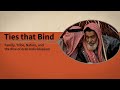 Ties that Bind: Family, Tribe, Nation, and the Rise of Arab Individualism