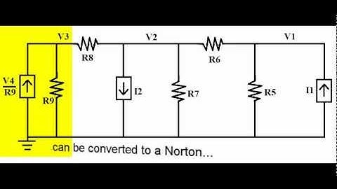 H342150 - Node Voltage Method