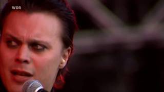 HIM - Vampire Heart (Rock am Ring 2005) HD 720p HIMMANIA Resimi