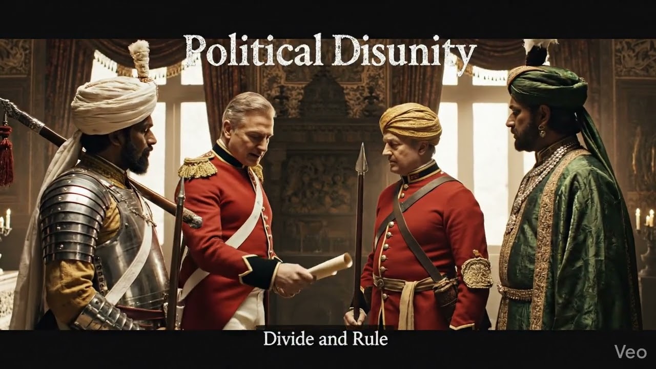 Why British Rule Survived So Long – Part 1 | UPSC History Shorts