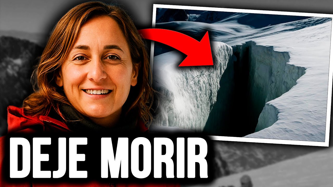 ABANDONADAS en el abismo helado — la TRAICIÓN del equipo en la CIMA DE LA VICTORIA