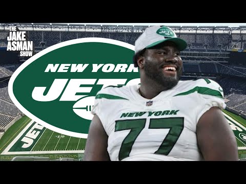 Should the New York Jets be concerned about Mekhi Becton's future?!