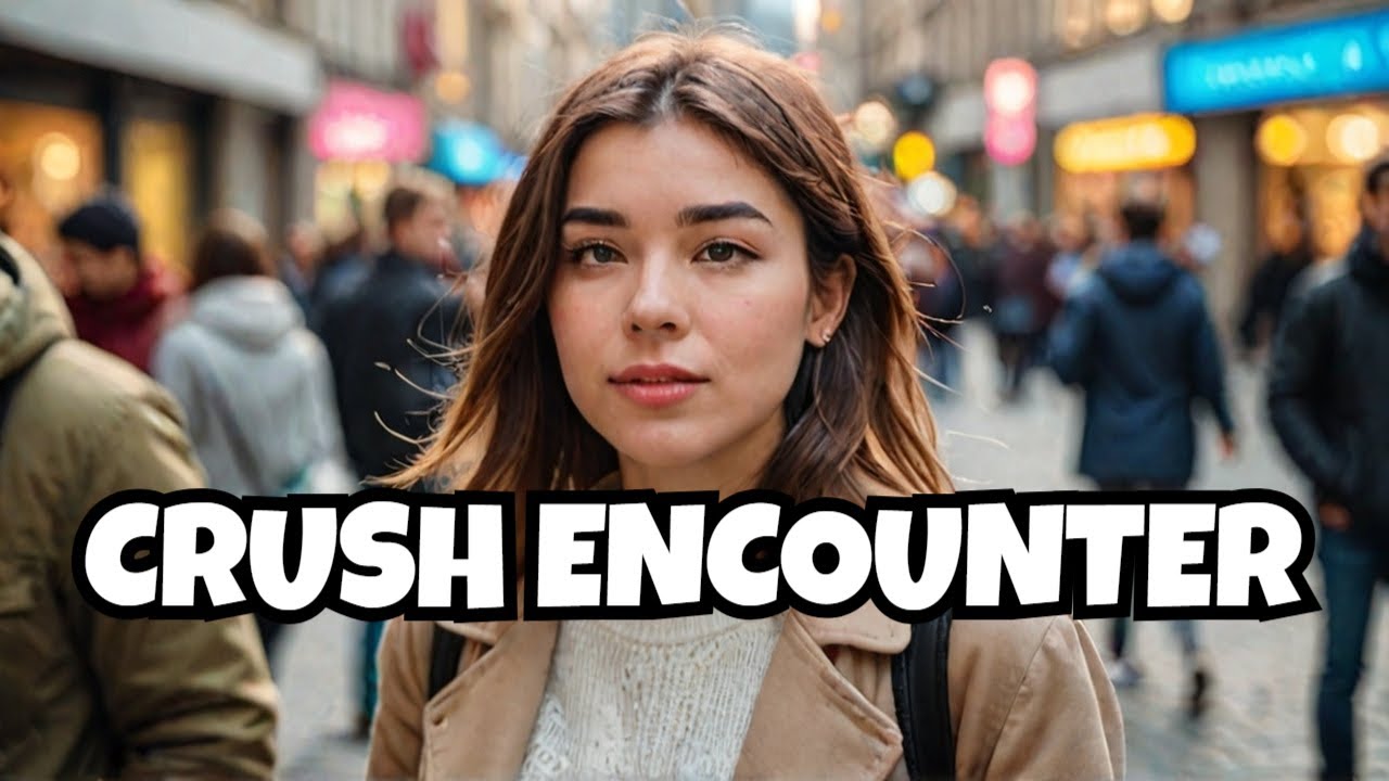 WHAT Happens When You Run Into Your CRUSH in Public? YouTube