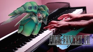 Final Fantasy VII - Secret of the Deep Sea - Piano screenshot 4