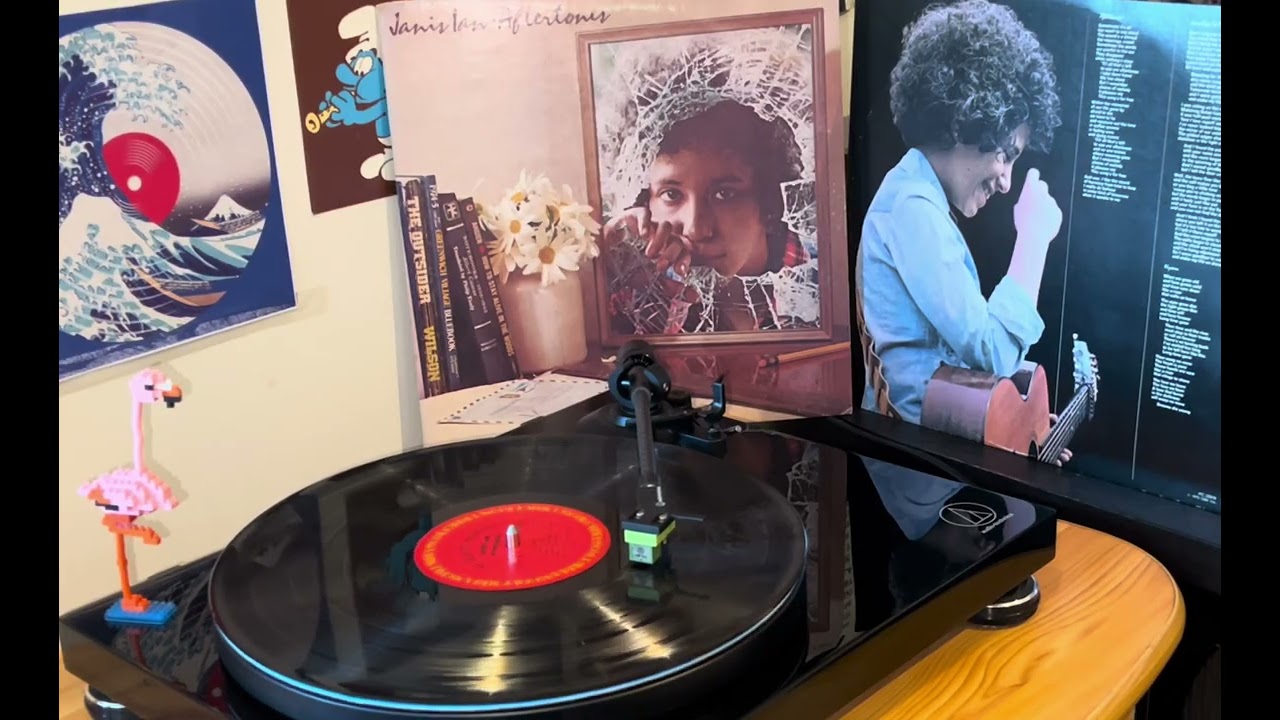 Janis Ian - Belle of the Blues (33rpm 12" vinyl)