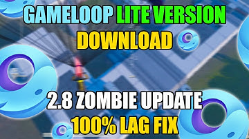 *ULTIMATE* 2.8 Update Gameloop Lag Fix 2023 | Download Gameloop Lite Version For PUBG | Mr Hazzy
