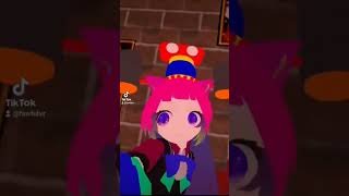 Climbing the Mario 64 infinite staircase in vrchat! Does it ever end? #vrchat #mario64 #vtuber