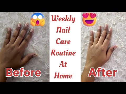 Nail Care Hacks Everyone Should Know! | 3 simple habits that will transform your nails | Manisha