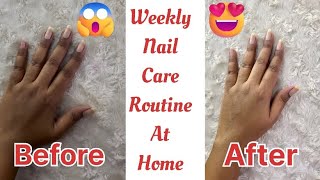 Nail Care Hacks Everyone Should Know! | 3 simple habits that will transform your nails | Manisha Wealth