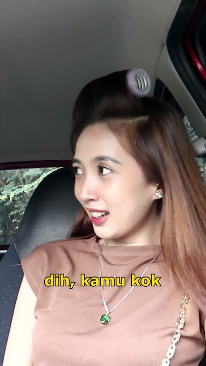 HOW CAN I MEET MY WIFE WHILE DRIVING AN ONLINE TAXI!!! #reels #shorts #rahmantriwildyan