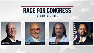 A look at the race for Philly's 3rd District