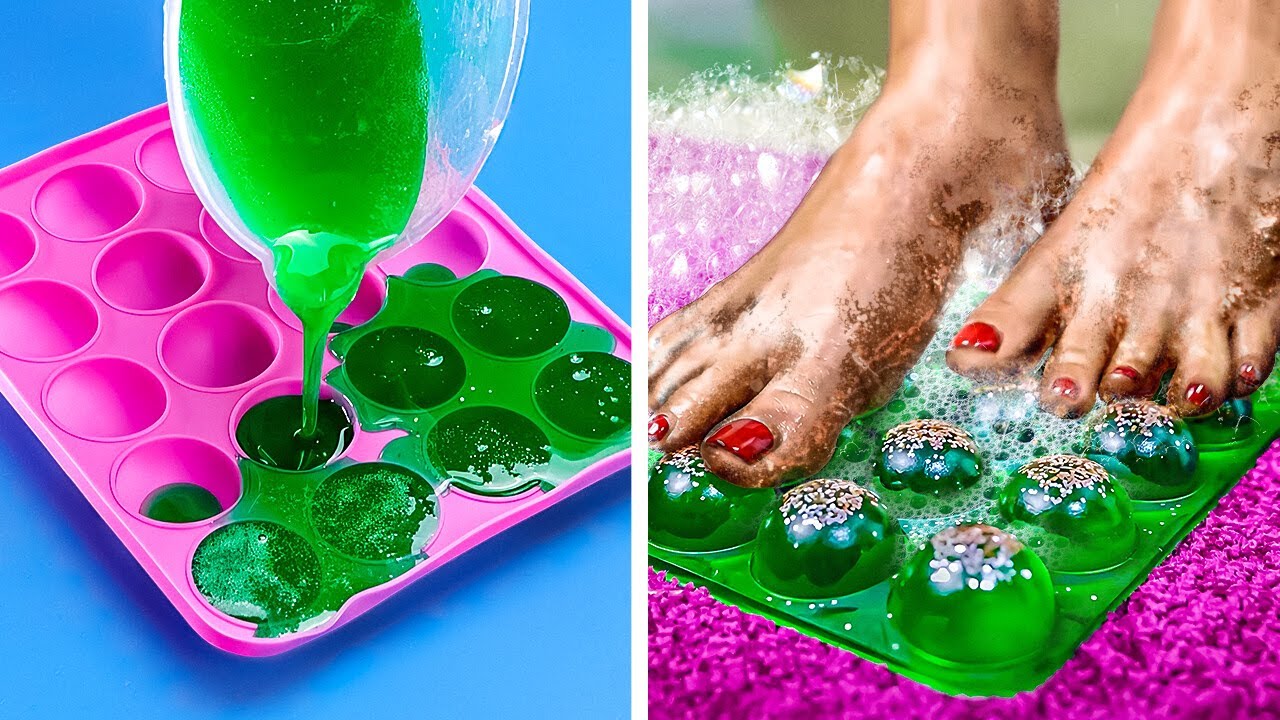 CREAZIONI INCREDIBILI CON LA RESINA EPOSSIDICA