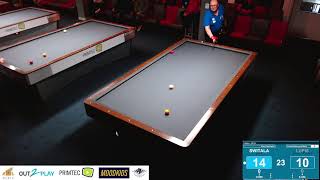 Blois vs La Baule - Billard 1